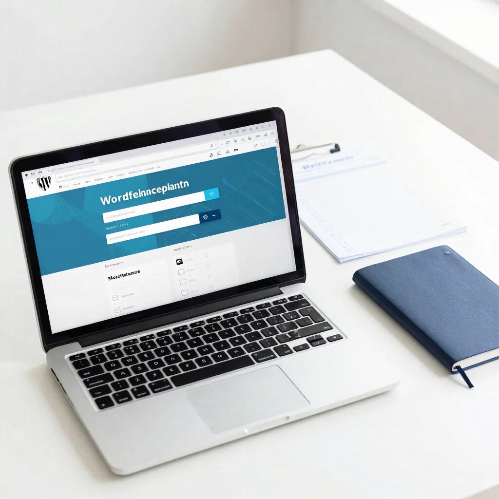 WordPress Maintenance Plan